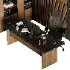 Boss Desk Office Furniture 65 - Thumbnail 3