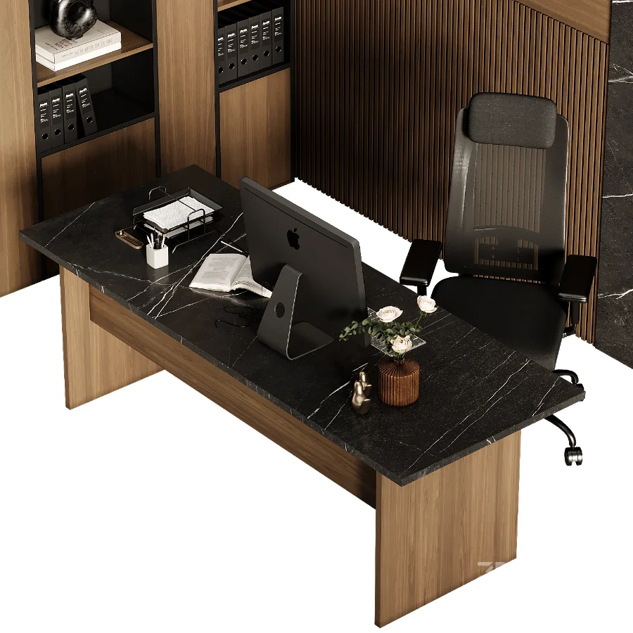 Boss Desk Office Furniture 65 Image 3