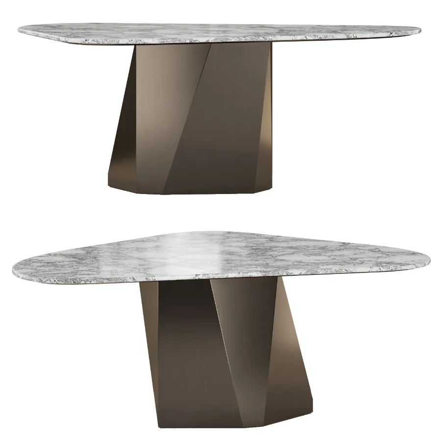 Leroy Dining Tables | Carlyle Collective Image 5