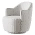 Margie Swivel Chair - Thumbnail 5