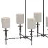 Bella Island Chandelier - Thumbnail 5