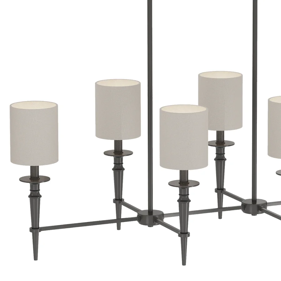 Bella Island Chandelier Image 5