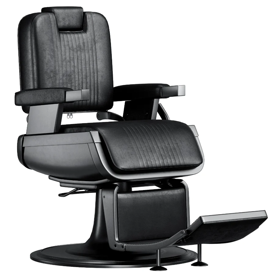 Sherman Barber Chair Image 4