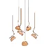 Sunset pendant lamp - Thumbnail 4