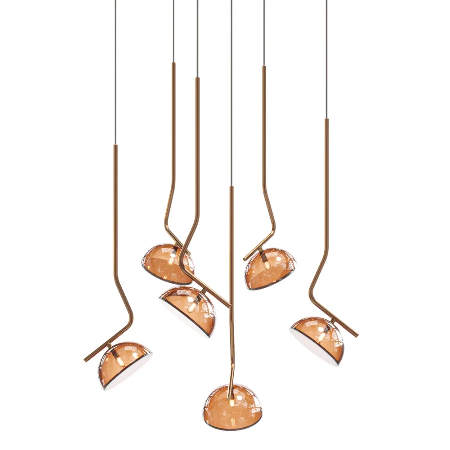 Sunset pendant lamp Image 4