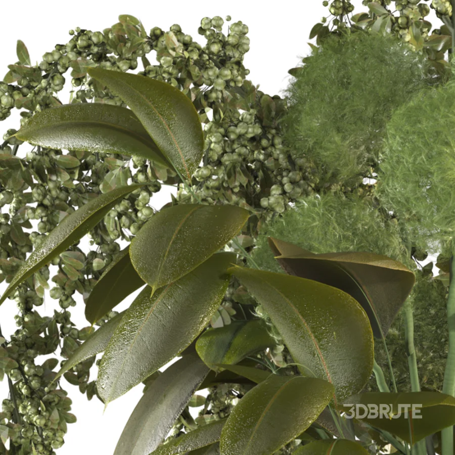 Verdant Cascade Arrangement 058 Image 5