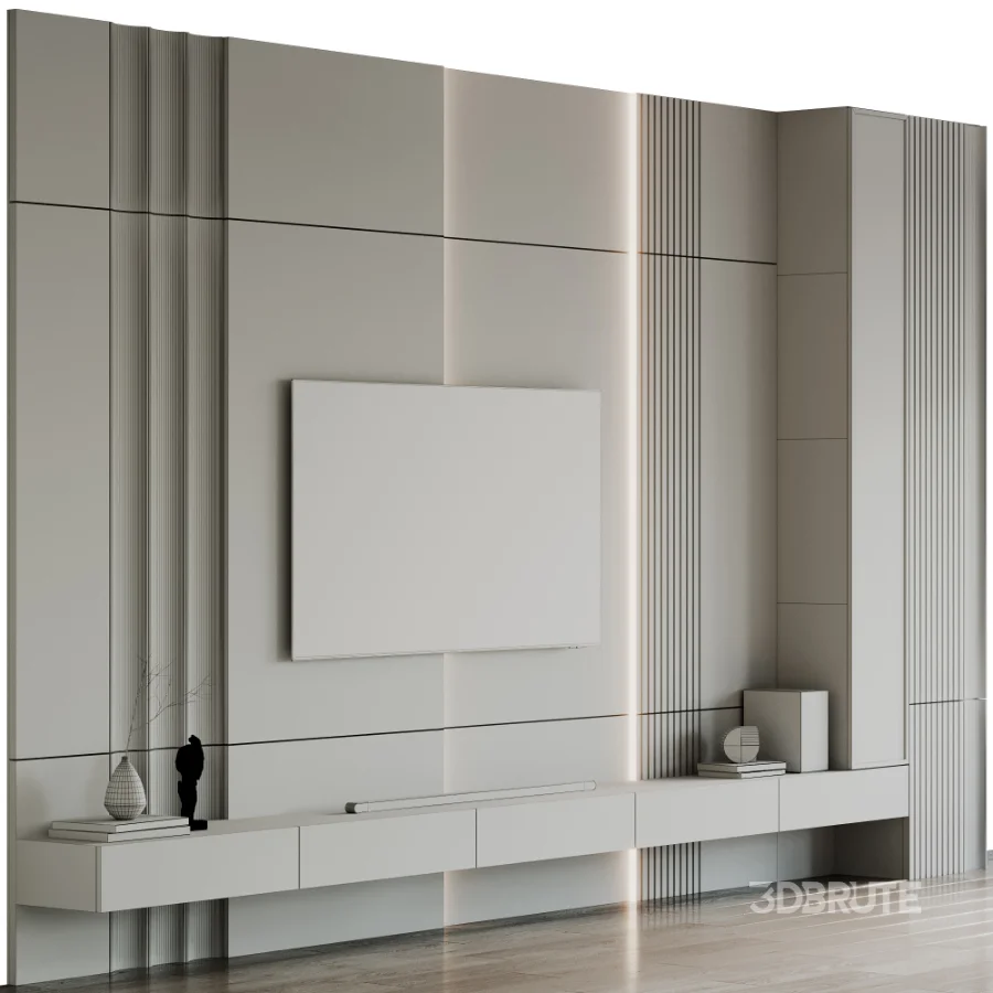 TV Wall 68 Image 3