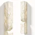 Cordoba 600 Bronze Vein Alabaster Wall Light - Thumbnail 2