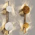 Clocker Wall Sconce 4CCT - Thumbnail 6