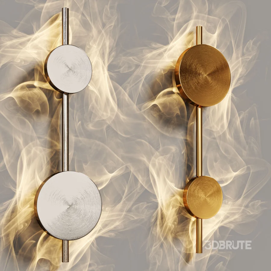 Clocker Wall Sconce 4CCT Image 6