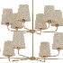 Light Adjustable Sputnik Chandelier - Thumbnail 9