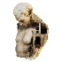 Surrealistic Classical Bust Architectural Sculpture - Thumbnail 2