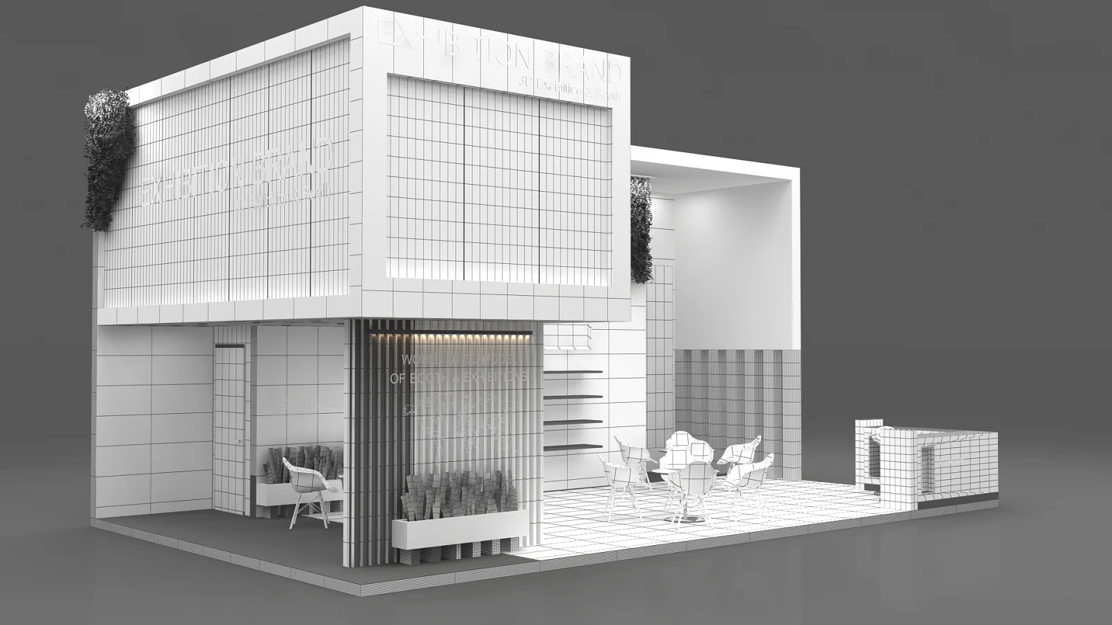 exhibition booth Image 10