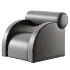 Demonte Moi Armchair - Thumbnail 4