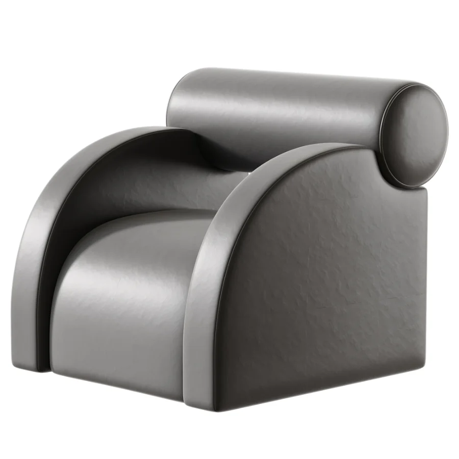 Demonte Moi Armchair Image 4