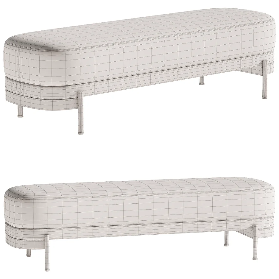 Beny Bench Image 7
