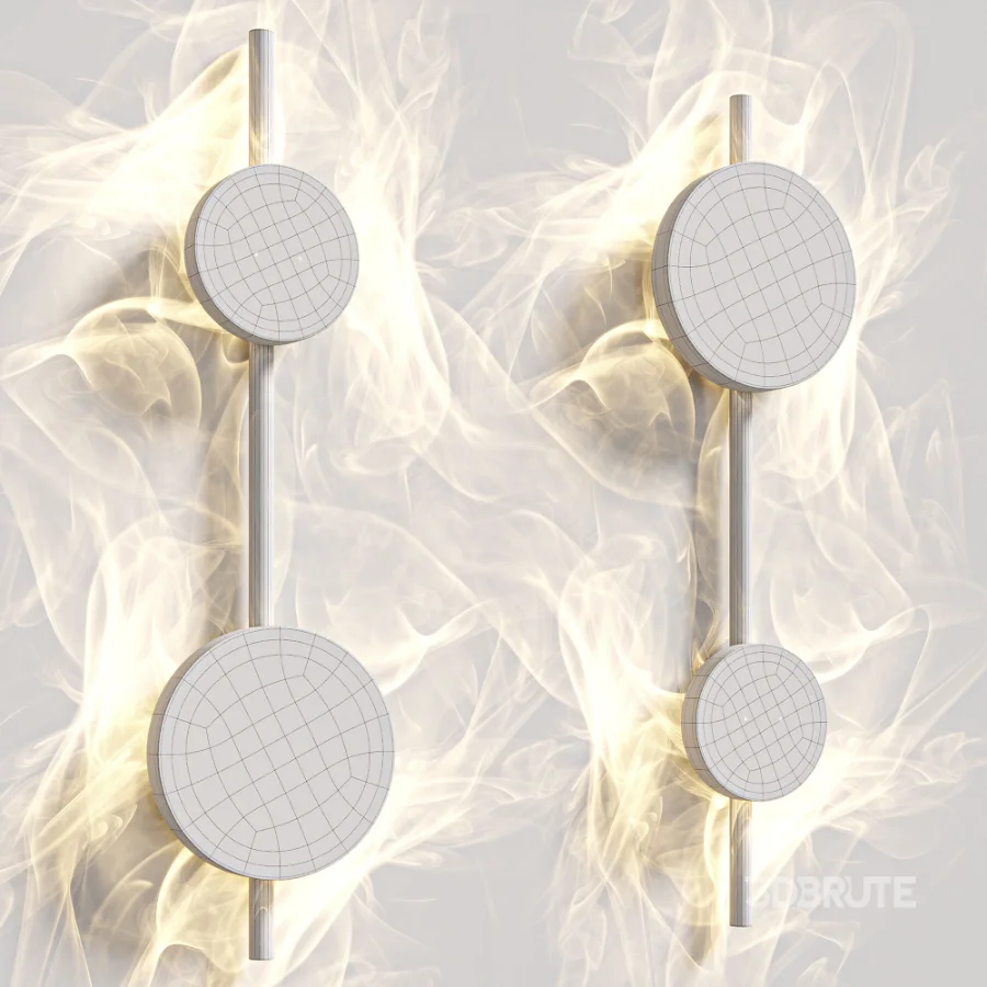 Clocker Wall Sconce 4CCT Image 7