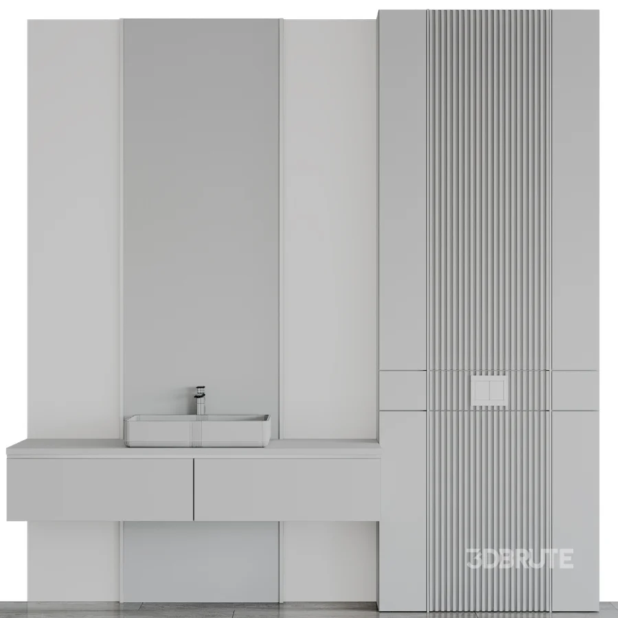 bathroom furniture 133 Image 1