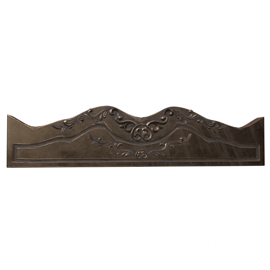 BedCrown-4-Bronze Image 4