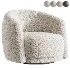 Servia Armchair - Thumbnail 1