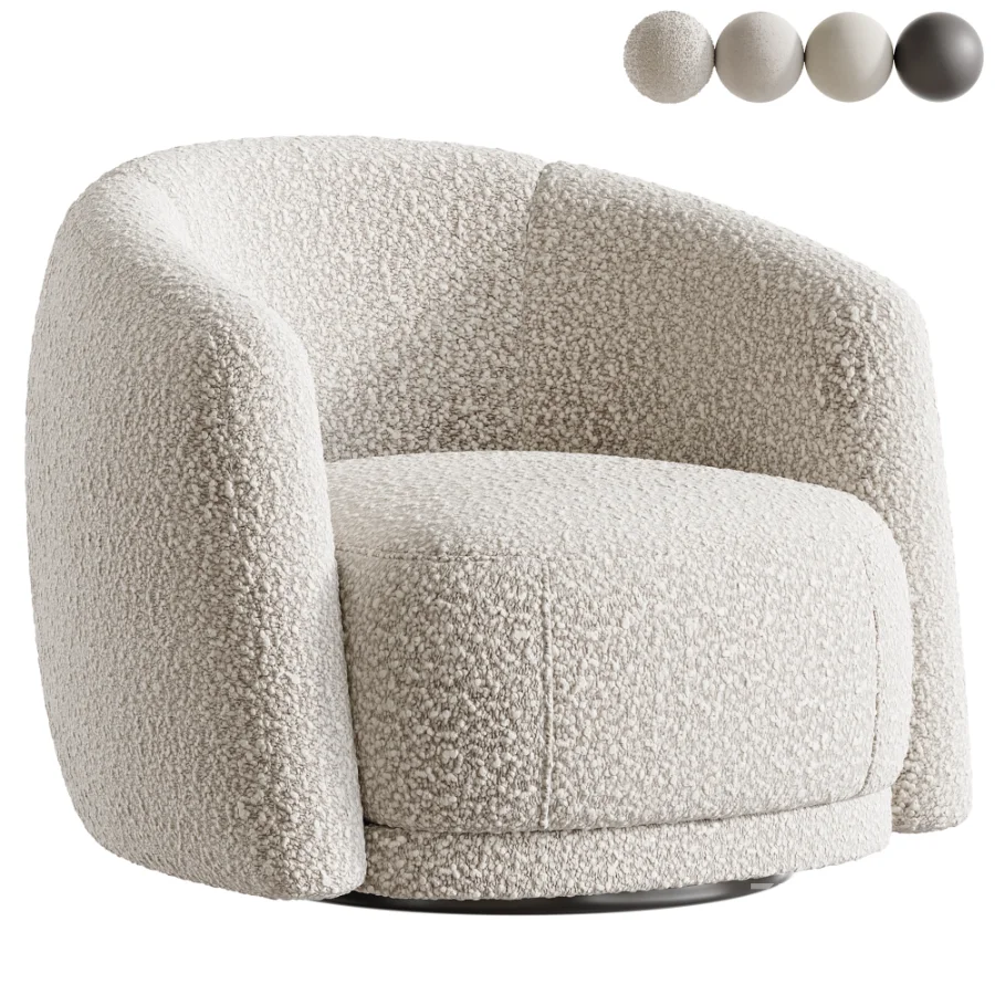 Servia Armchair Image 1