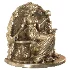 Art Nouveau Goddess with Floral Swan - Thumbnail 5
