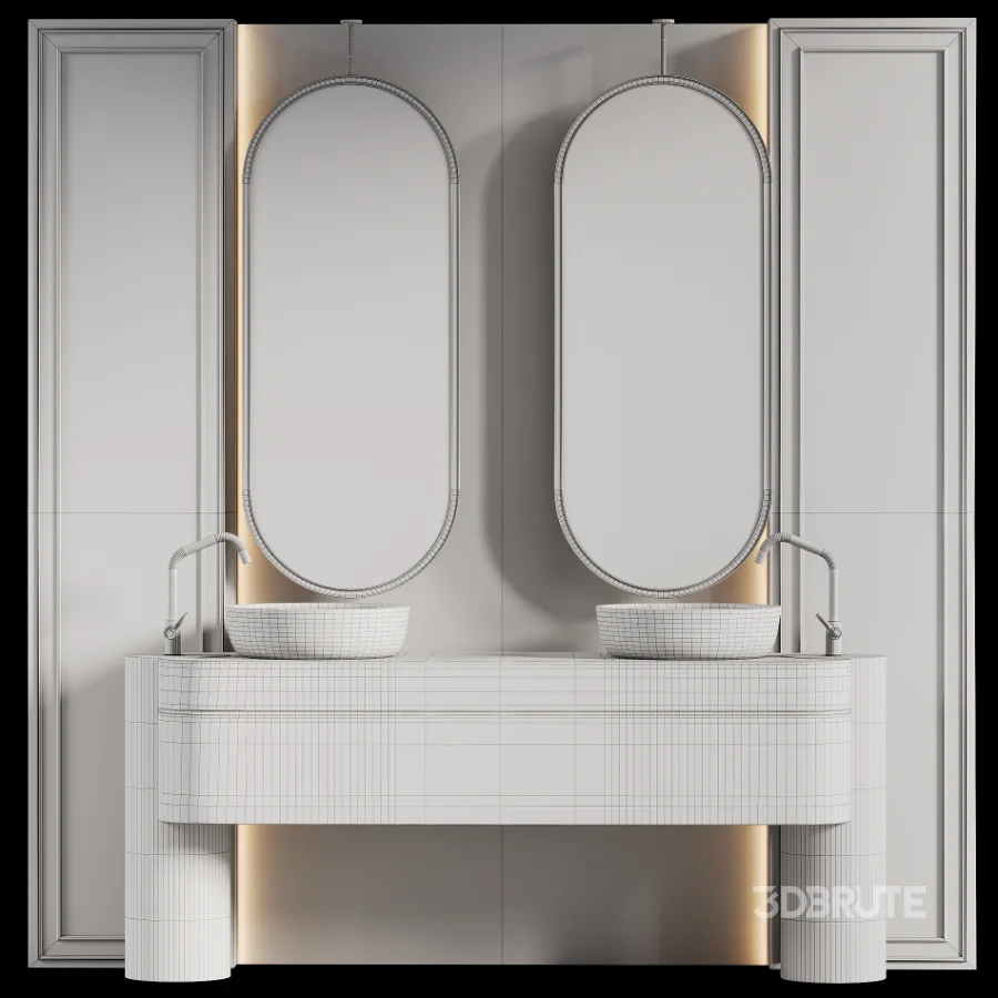 Bathroom Furniture 85 Image 1