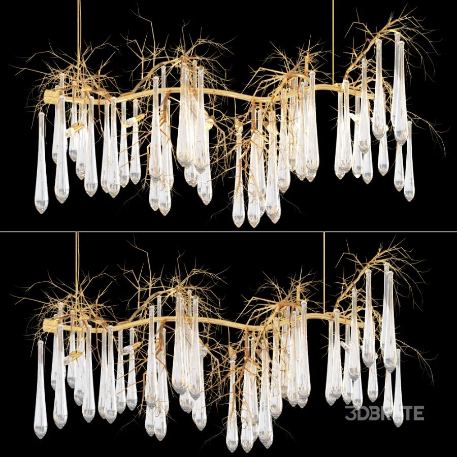 Halogen Pendant Lamp Image 5