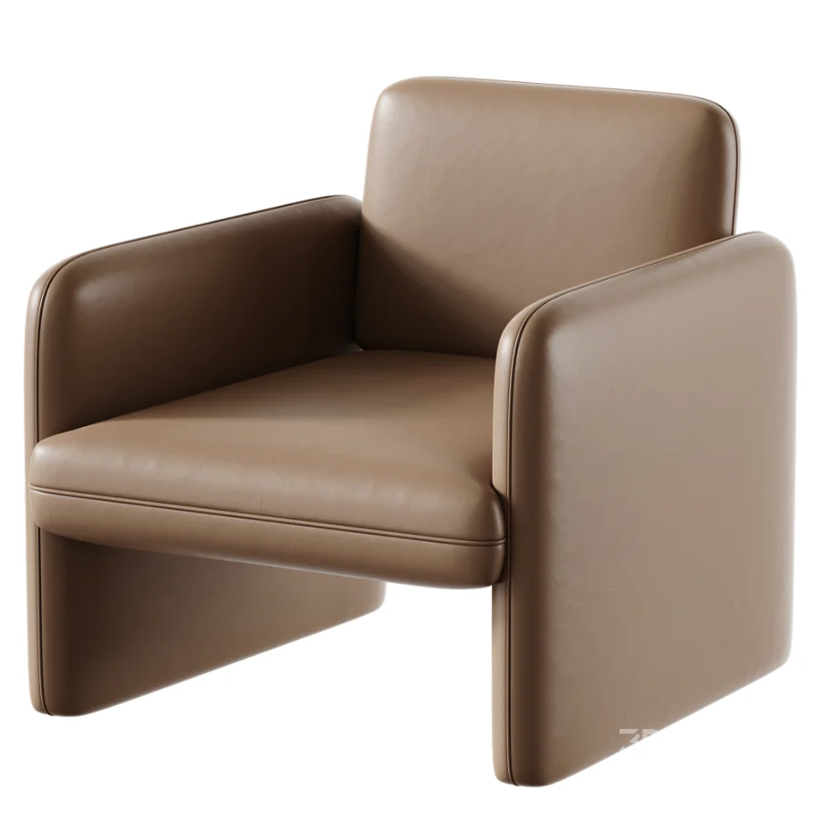 Bella Ivory Armchair Image 4
