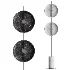 LED designer floor lamp - Thumbnail 1