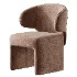Saba Opera Fully Upholstered Chair - Thumbnail 4