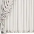 Silk and Cotton Curtain Set 125 - Thumbnail 3