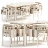 Garden Furniture Part Table Chairs - Thumbnail 7
