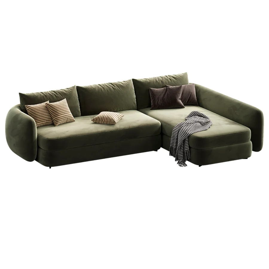 Saint Germain Sofa Image 1