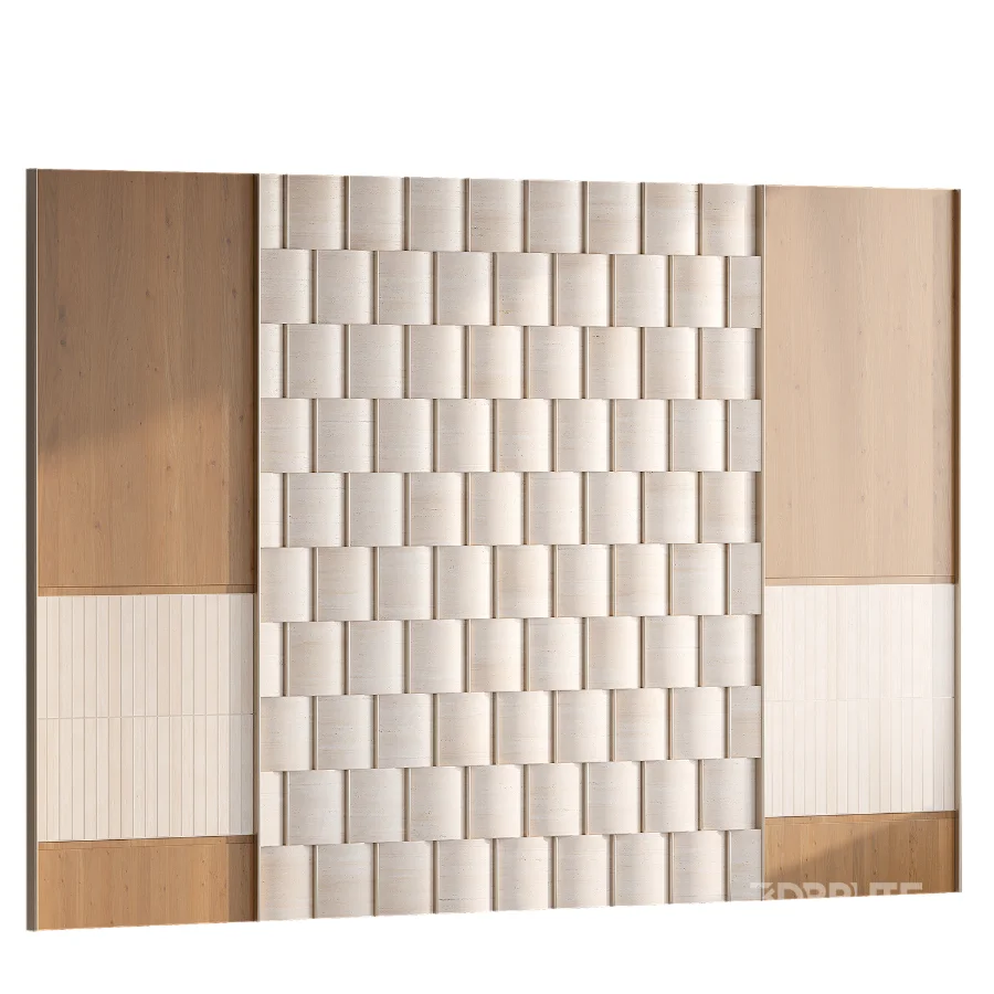 Wall panel Image 1