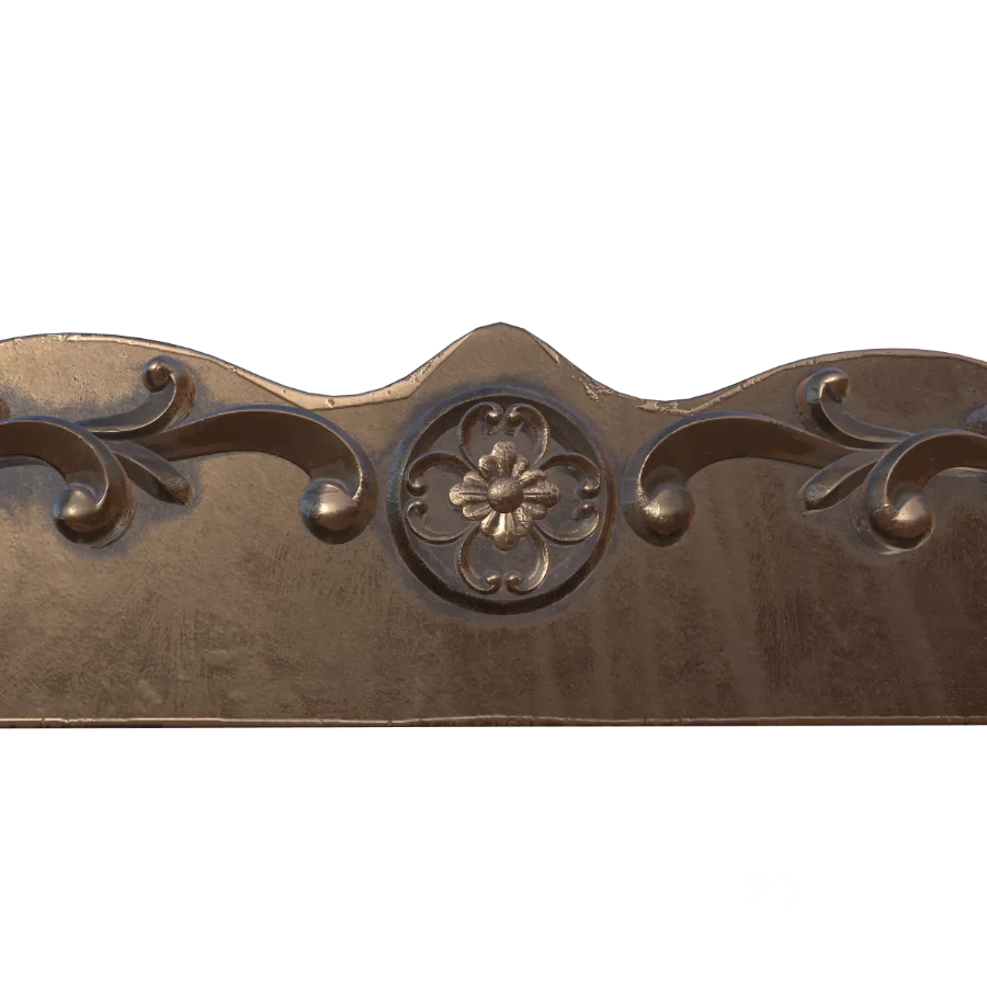 BedCrown-1-Bronze Image 6