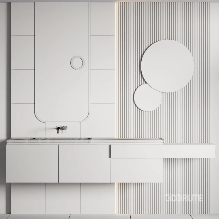 Bathroom Furniture 34 Image 3