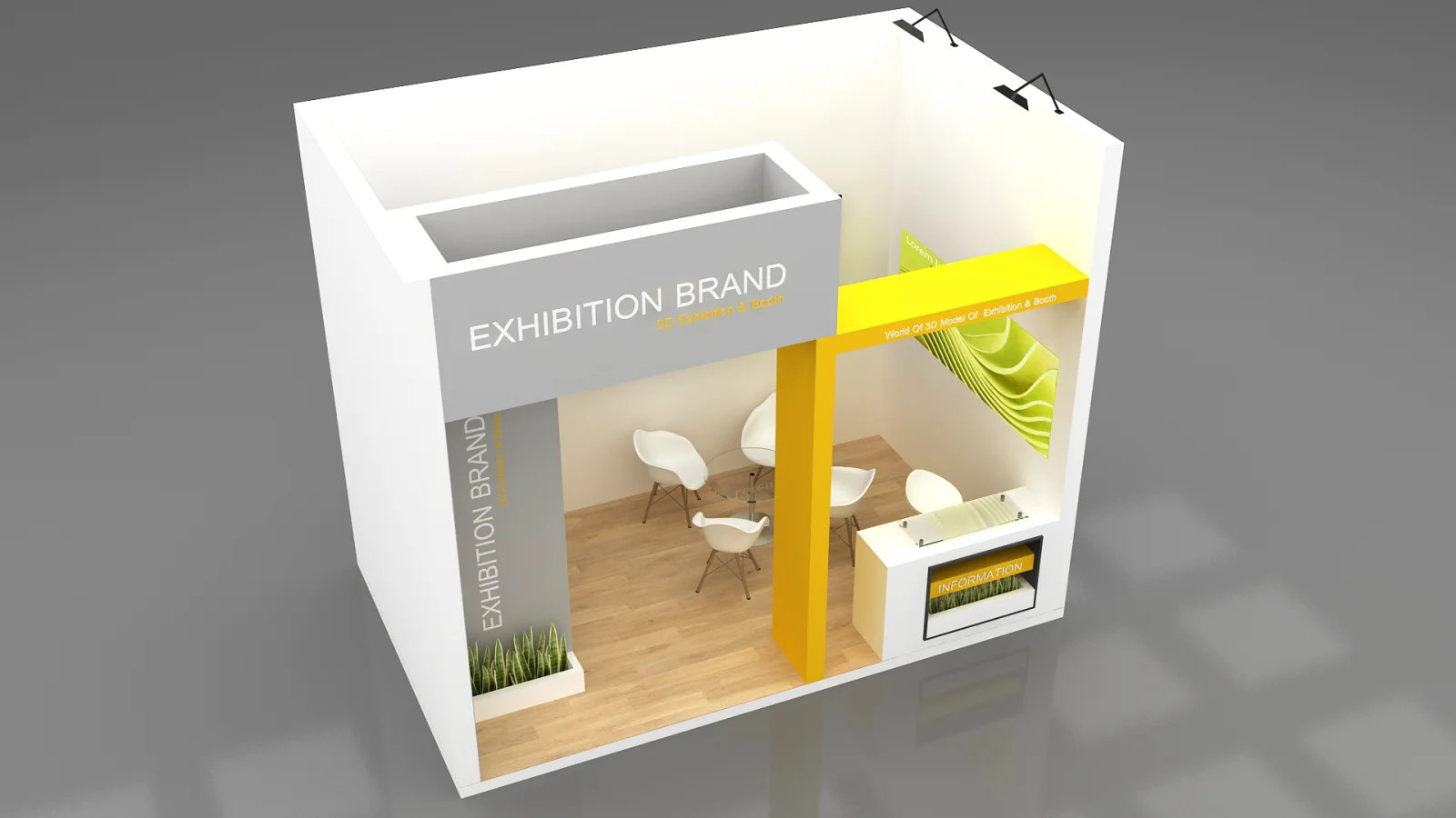 exhibition booth Image 6