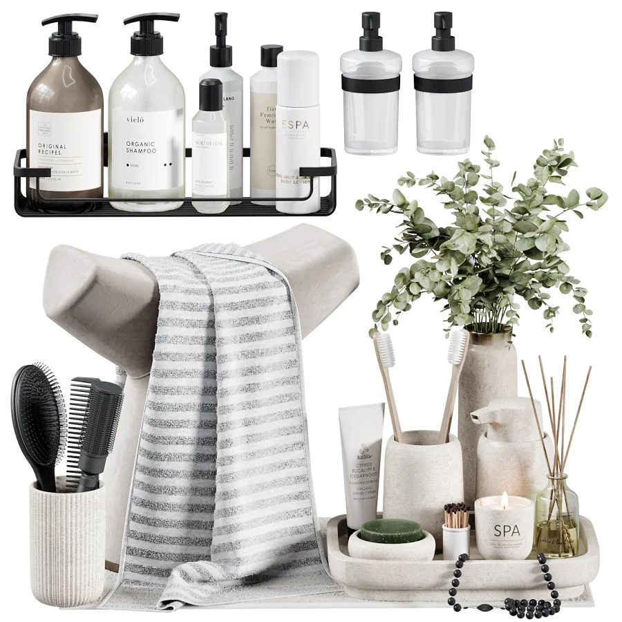 Bathroom Accessories 56 Image 1