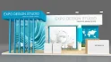 exhibition booth - Thumbnail 3
