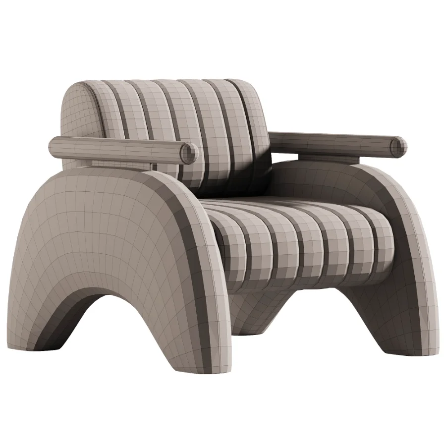 Houston Armchair Image 2