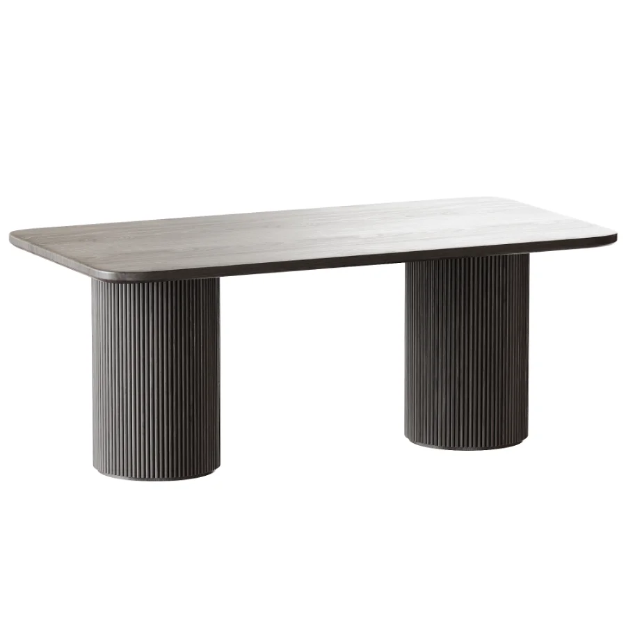 James dining table Image 4