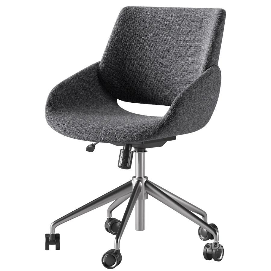 Knot Office Chair Image 2