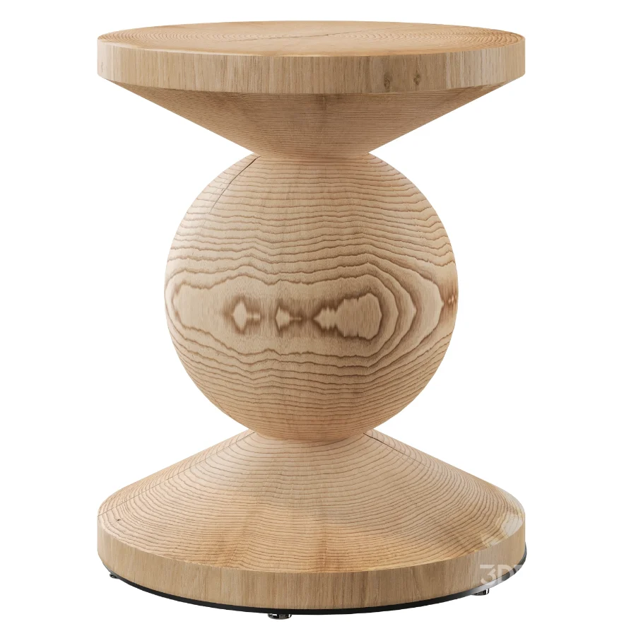 Apex Table & Circus Stool | Riva1920 Image 3