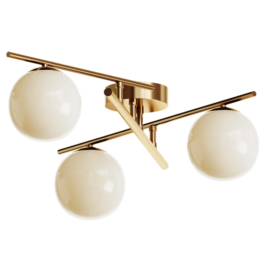 Ceiling chandelier ATLAS 3 GO Ideal Lux 311340 Image 1