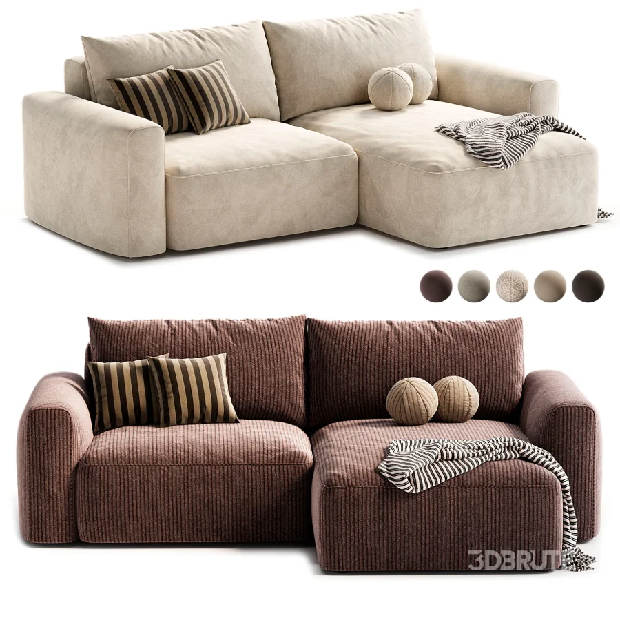 Torquay Modular Sofa Image 4