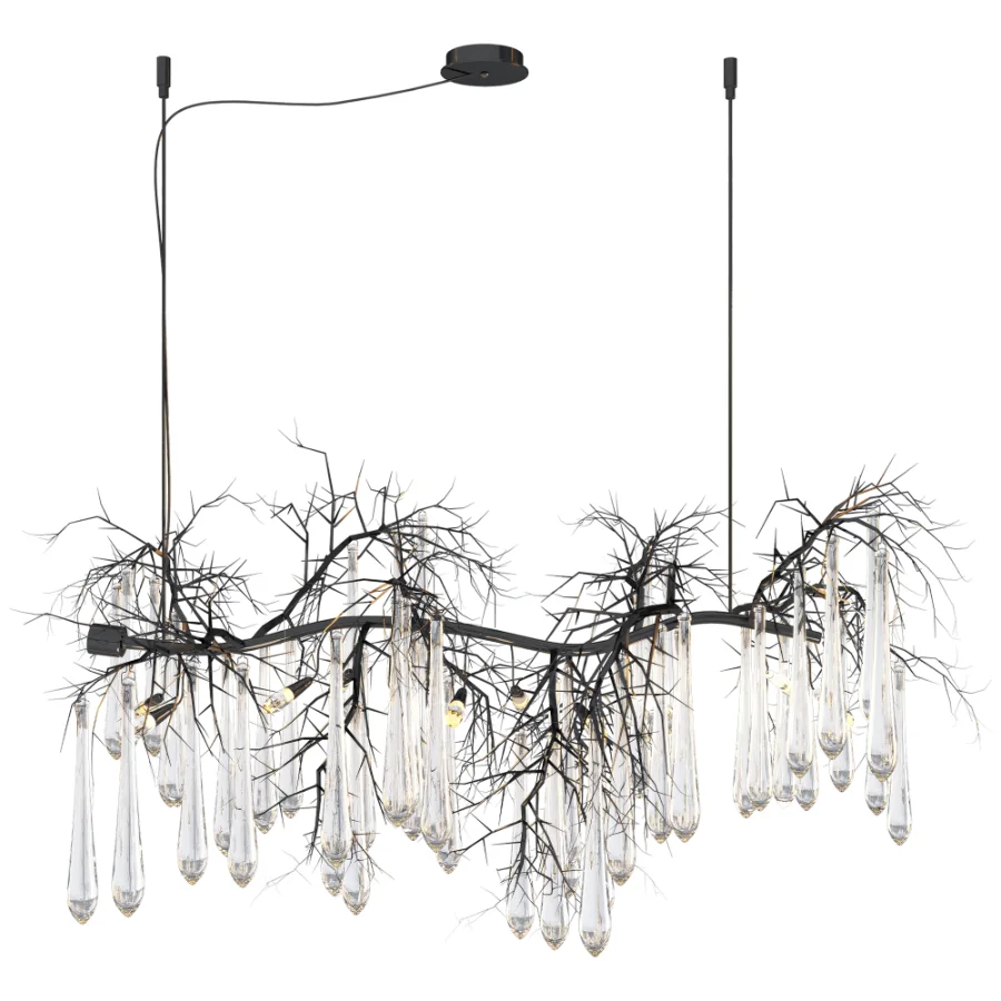 Halogen Pendant Lamp Image 1