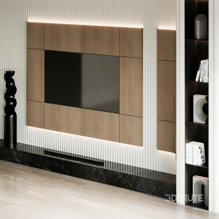 TV Wall 67 Image 5