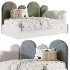 VERONA Double Kids Bed - Thumbnail 4