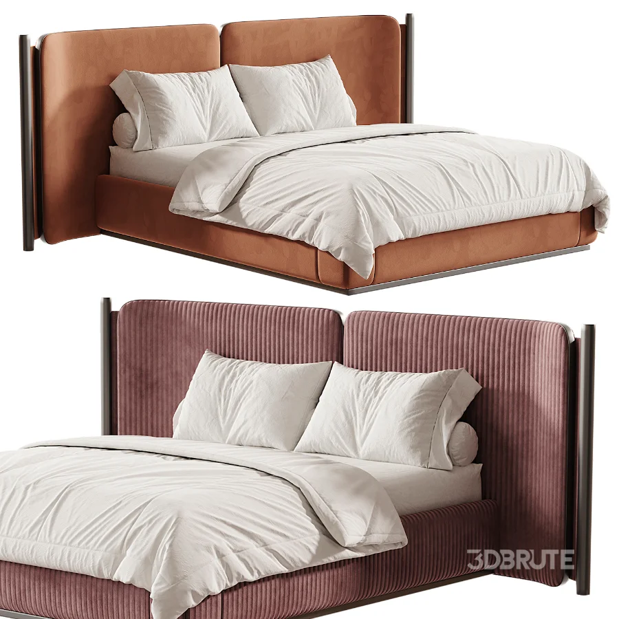 Bed Aquila Image 3